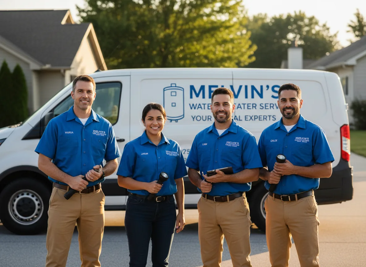 Water Heater Repair company in Blossburg, PA